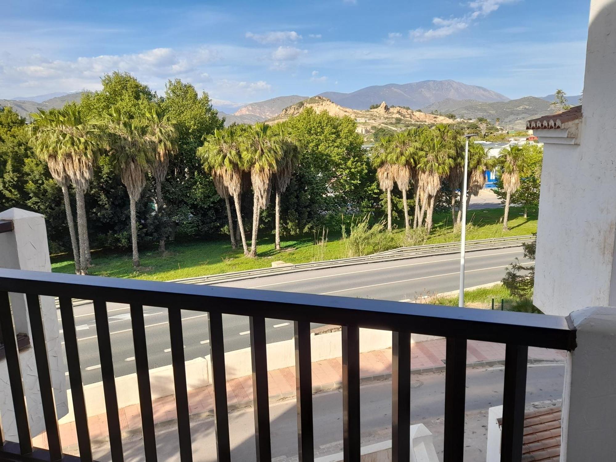 Apartamento San Nicolas 5 Oasis Salobreña Esterno foto