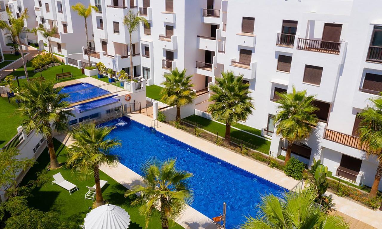 Apartamento San Nicolas 5 Oasis Salobreña Esterno foto