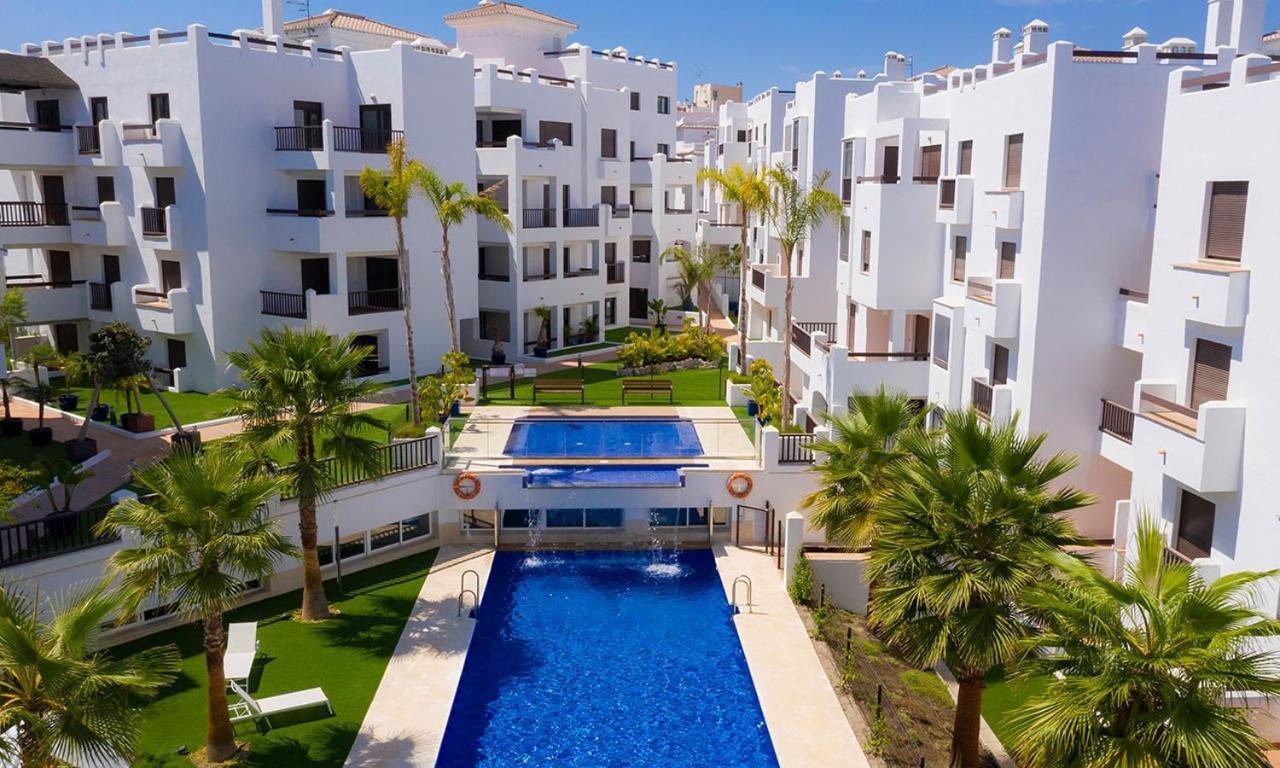 Apartamento San Nicolas 5 Oasis Salobreña Esterno foto