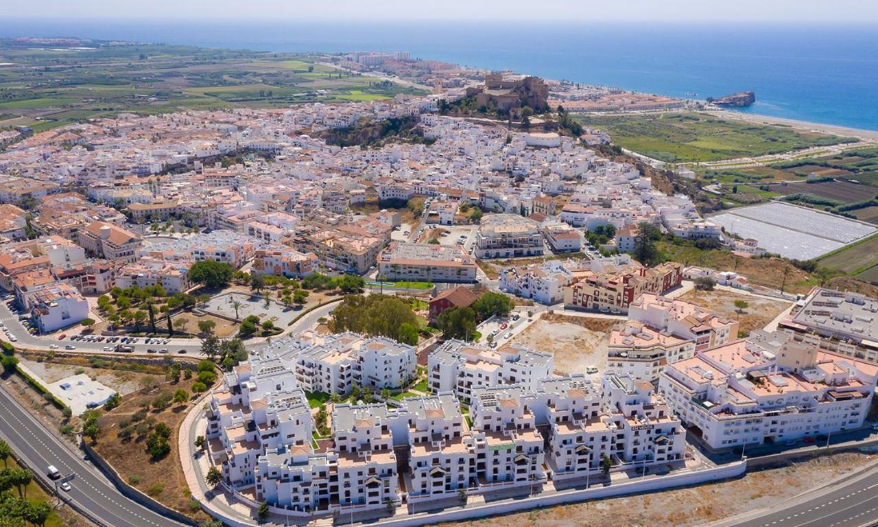 Apartamento San Nicolas 5 Oasis Salobreña Esterno foto