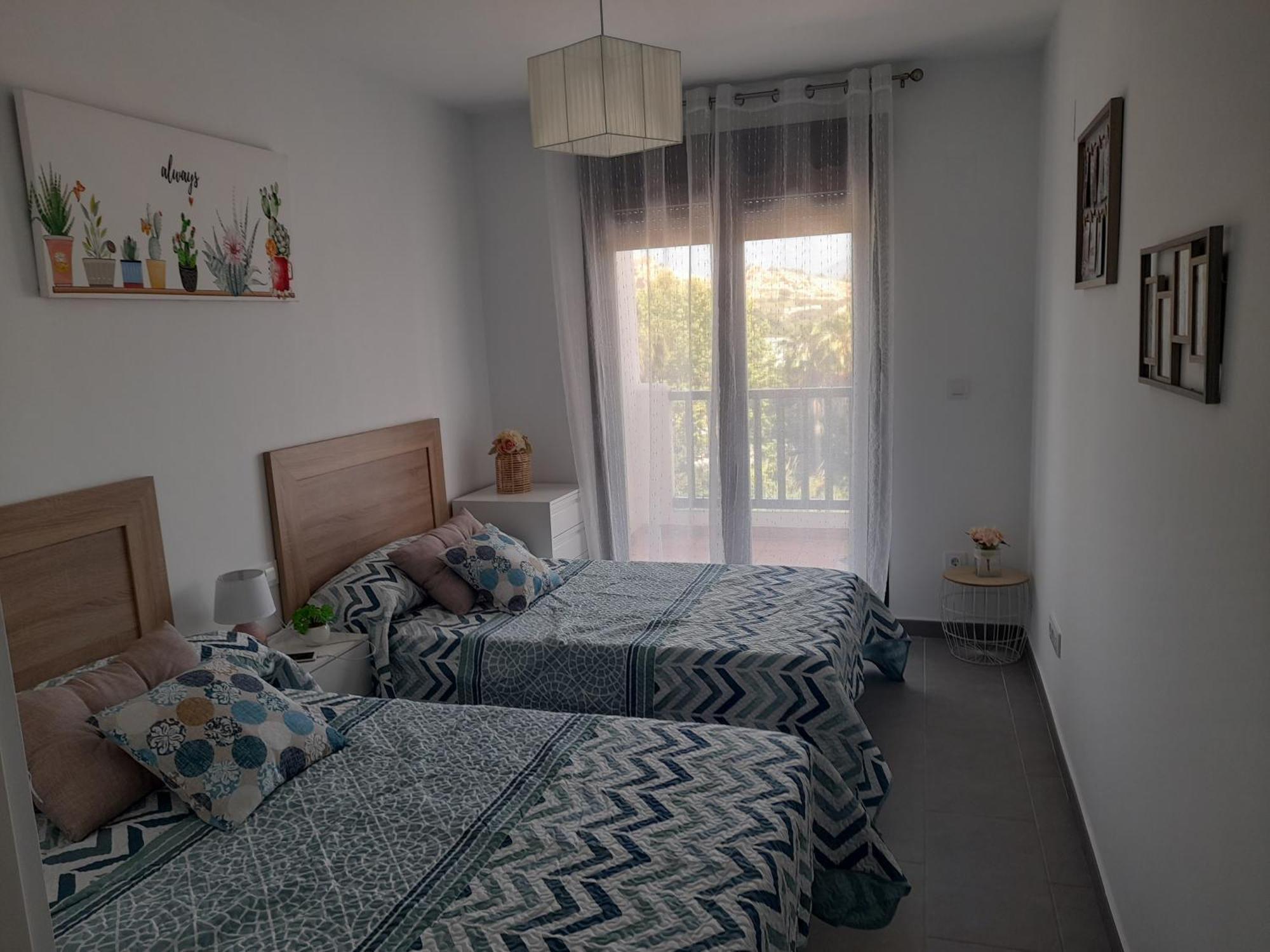 Apartamento San Nicolas 5 Oasis Salobreña Esterno foto